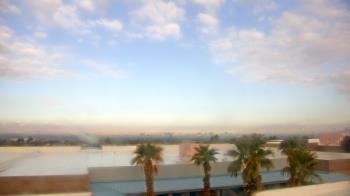 Weather camera view of Bob Miller MS.