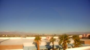 Weather camera view of Bob Miller MS.