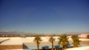 Weather camera view of Bob Miller MS.