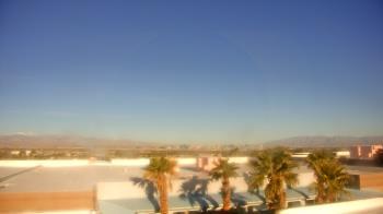 Weather camera view of Bob Miller MS.