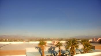 Weather camera view of Bob Miller MS.