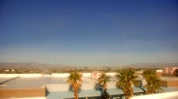 Weather camera view of Bob Miller MS.