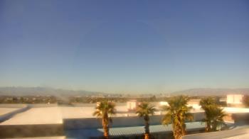 Weather camera view of Bob Miller MS.