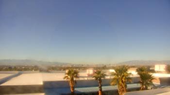 Weather camera view of Bob Miller MS.