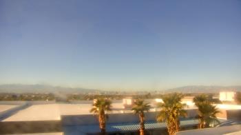 Weather camera view of Bob Miller MS.