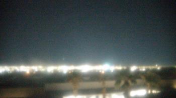 Weather camera view of Bob Miller MS.