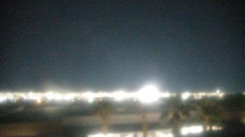 Weather camera view of Bob Miller MS.