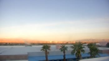 Weather camera view of Bob Miller MS.