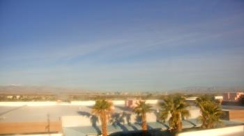 Weather camera view of Bob Miller MS.