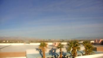 Weather camera view of Bob Miller MS.