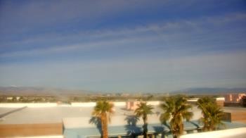 Weather camera view of Bob Miller MS.