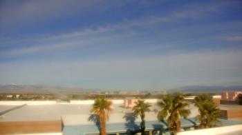 Weather camera view of Bob Miller MS.