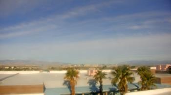 Weather camera view of Bob Miller MS.