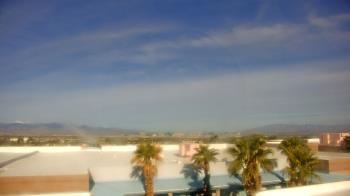 Weather camera view of Bob Miller MS.