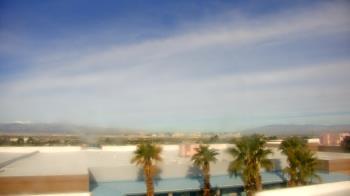 Weather camera view of Bob Miller MS.