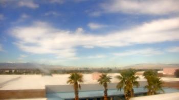 Weather camera view of Bob Miller MS.