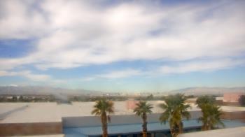 Weather camera view of Bob Miller MS.