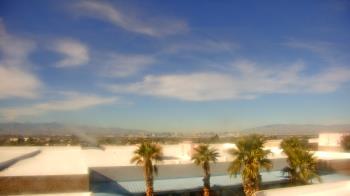 Weather camera view of Bob Miller MS.