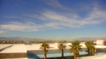 Weather camera view of Bob Miller MS.