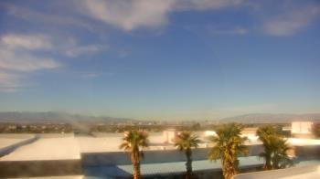 Weather camera view of Bob Miller MS.