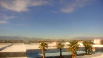 Weather camera view of Bob Miller MS.