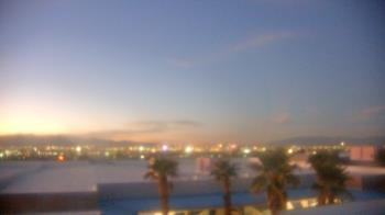 Weather camera view of Bob Miller MS.