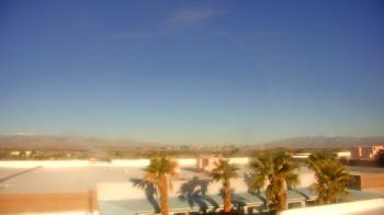 Weather camera view of Bob Miller MS.