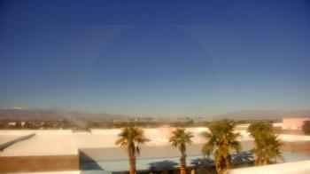 Weather camera view of Bob Miller MS.