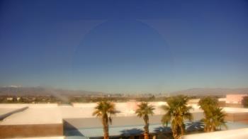 Weather camera view of Bob Miller MS.