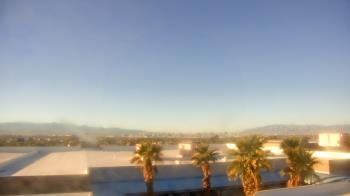 Weather camera view of Bob Miller MS.