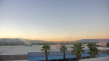 Weather camera view of Bob Miller MS.