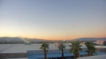 Weather camera view of Bob Miller MS.