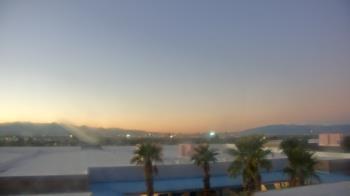 Weather camera view of Bob Miller MS.