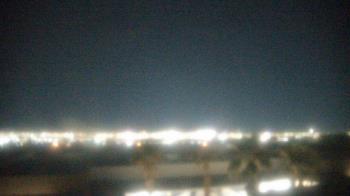 Weather camera view of Bob Miller MS.