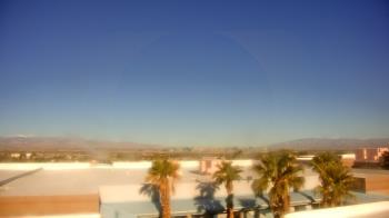 Weather camera view of Bob Miller MS.