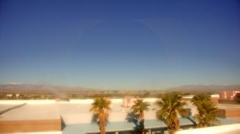 Weather camera view of Bob Miller MS.