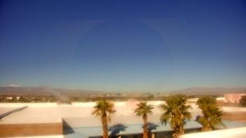 Weather camera view of Bob Miller MS.