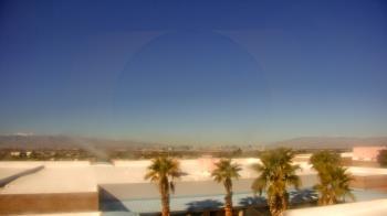 Weather camera view of Bob Miller MS.