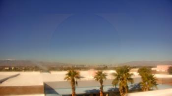 Weather camera view of Bob Miller MS.