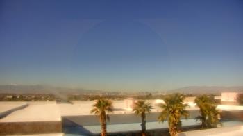 Weather camera view of Bob Miller MS.