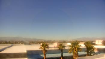 Weather camera view of Bob Miller MS.