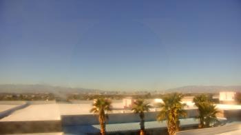 Weather camera view of Bob Miller MS.