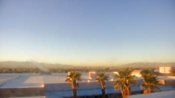 Weather camera view of Bob Miller MS.