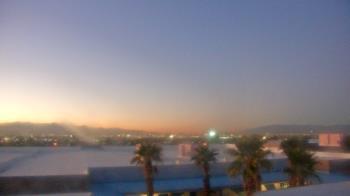 Weather camera view of Bob Miller MS.