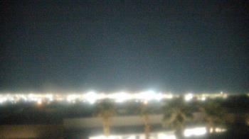 Weather camera view of Bob Miller MS.