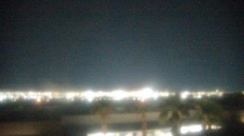 Weather camera view of Bob Miller MS.