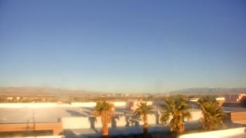 Weather camera view of Bob Miller MS.