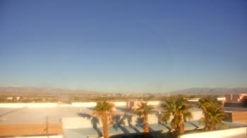 Weather camera view of Bob Miller MS.