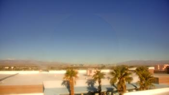 Weather camera view of Bob Miller MS.