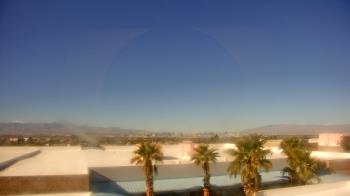 Weather camera view of Bob Miller MS.